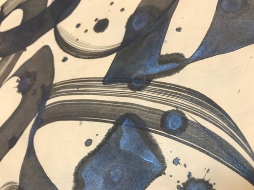 Image of PEWTER SHOE / Niels Shoe Meulman