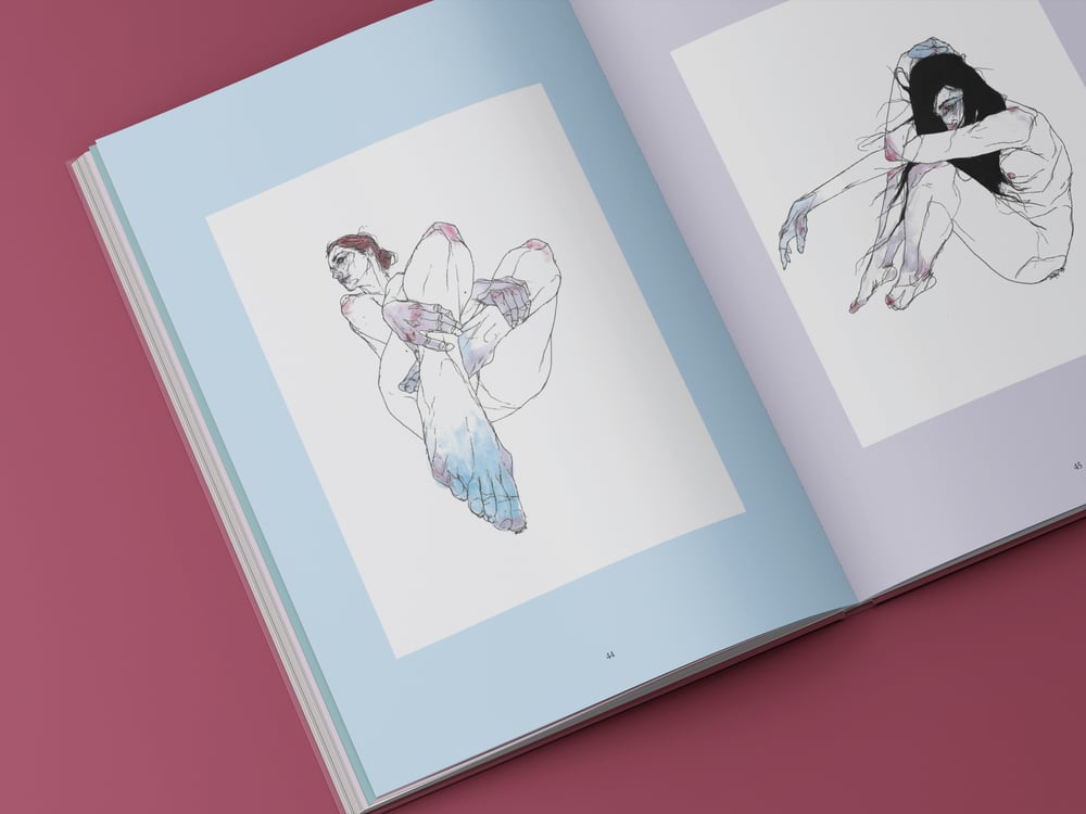 Image of SHE - ART BOOK
