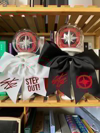Image 2 of SKZ Large Lightstick/Hair Bows -  3 Different Styles
