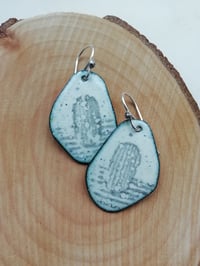 Image 2 of Sketch Earrings