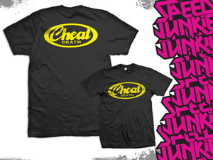 Image of Cheat Death Limited Run Black
