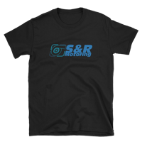 S&R Motoring Logo Tee