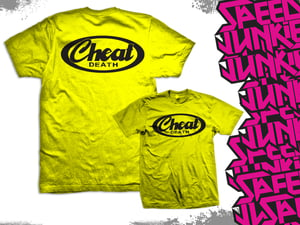 Image of Cheat Death Limited Run Yellow
