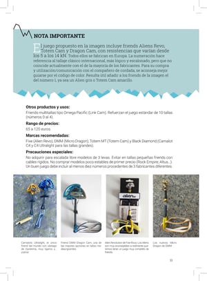 Image of ESCALADA CLÁSICA. INICIACIÓN Y PERFECCIONAMIENTO.