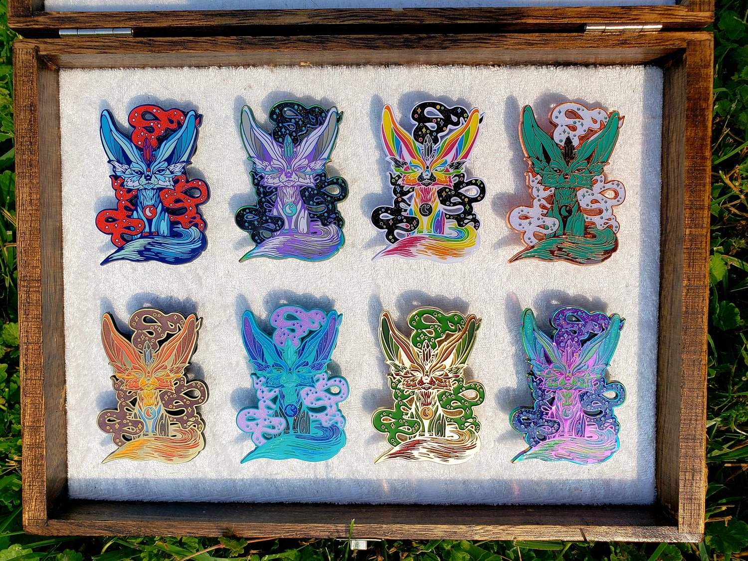 Image of Carbuncle the Great Set