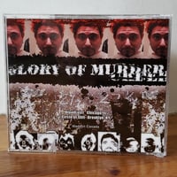Image 3 of B!090 Slogun "The Glory Of Murder" CD