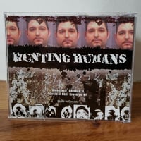 Image 3 of B!069 Slogun "Hunting Humans" CD