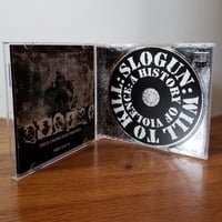 Image 2 of B!062 Slogun "Will To Kill" CD