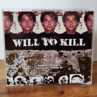 Image 3 of B!062 Slogun "Will To Kill" CD
