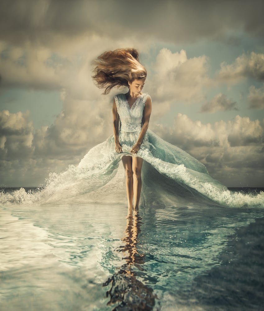 Image of I AM THE OCEAN