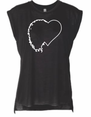 Image of WASH & GO.™️ Flowy Logo Tank