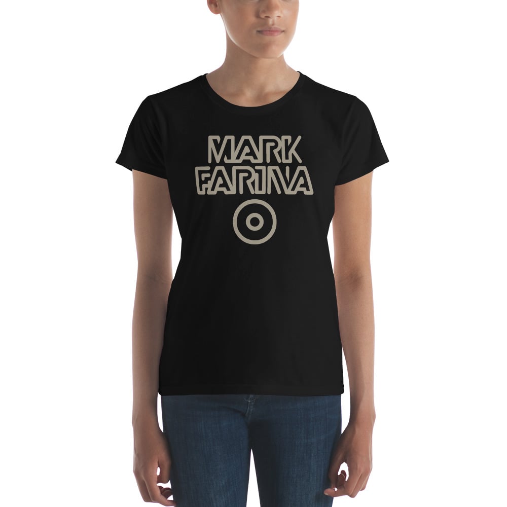 Women's Farina Logo short sleeve t-shirt