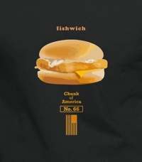 Image 2 of Fishwich / CoA No. 66 T-shirt