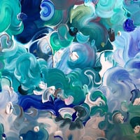 Image 2 of Perfect storm - 200x120cm