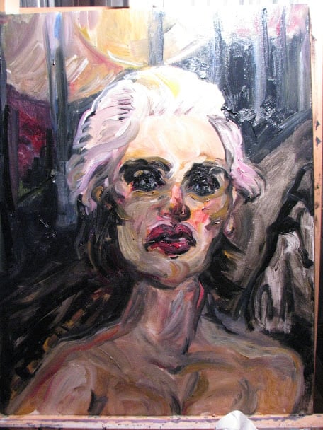Image of Custom: Stylized Expressive Portrait, Medium Size and Scope