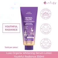 Image 2 of LUXE ORGANIX LOTION 