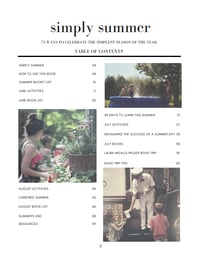 Image 2 of Simply Summer: 75 Ways to Celebrate the Simplest Season of the Year