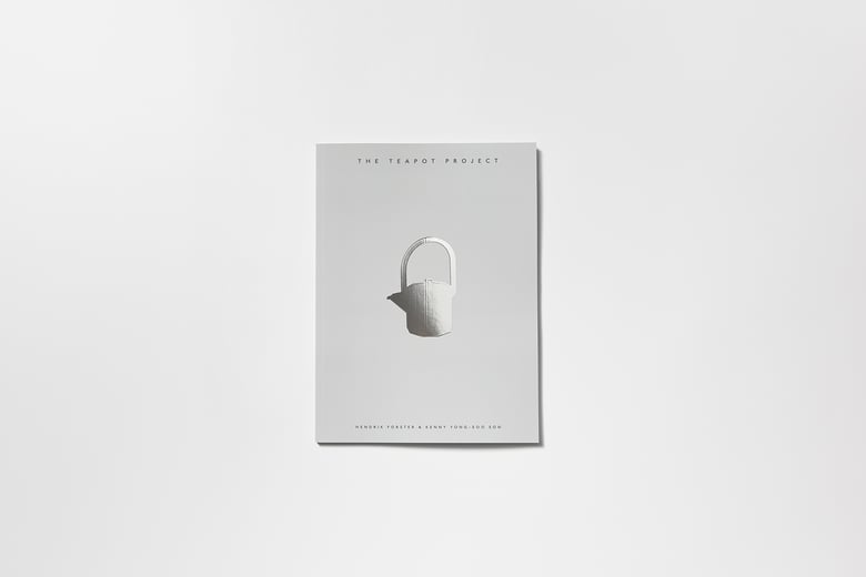 Image of The Teapot Project: Book