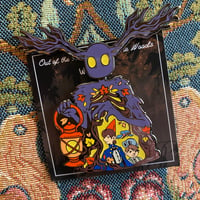 Image 2 of OtGW Enamel Pins