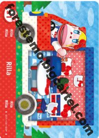 Sanrio Amiibo Card Reprint Set
