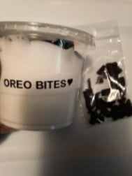 Oreo Bites Slime