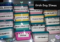 Grab Bag Slimes 