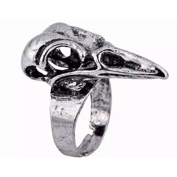 Image of Raven ring