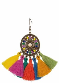 La Bamba Drop Earrings 