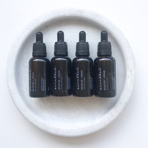 Image of BRIGHTEN + REPAIR Facial Serum