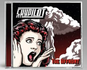 Image of The Affront CD album