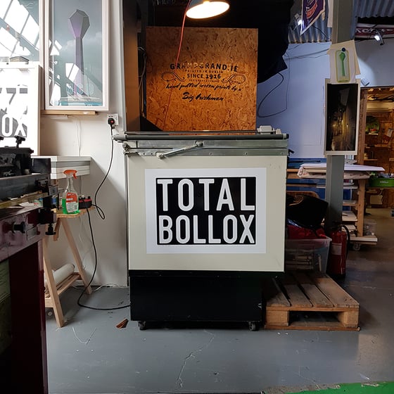 Image of Total Bollox