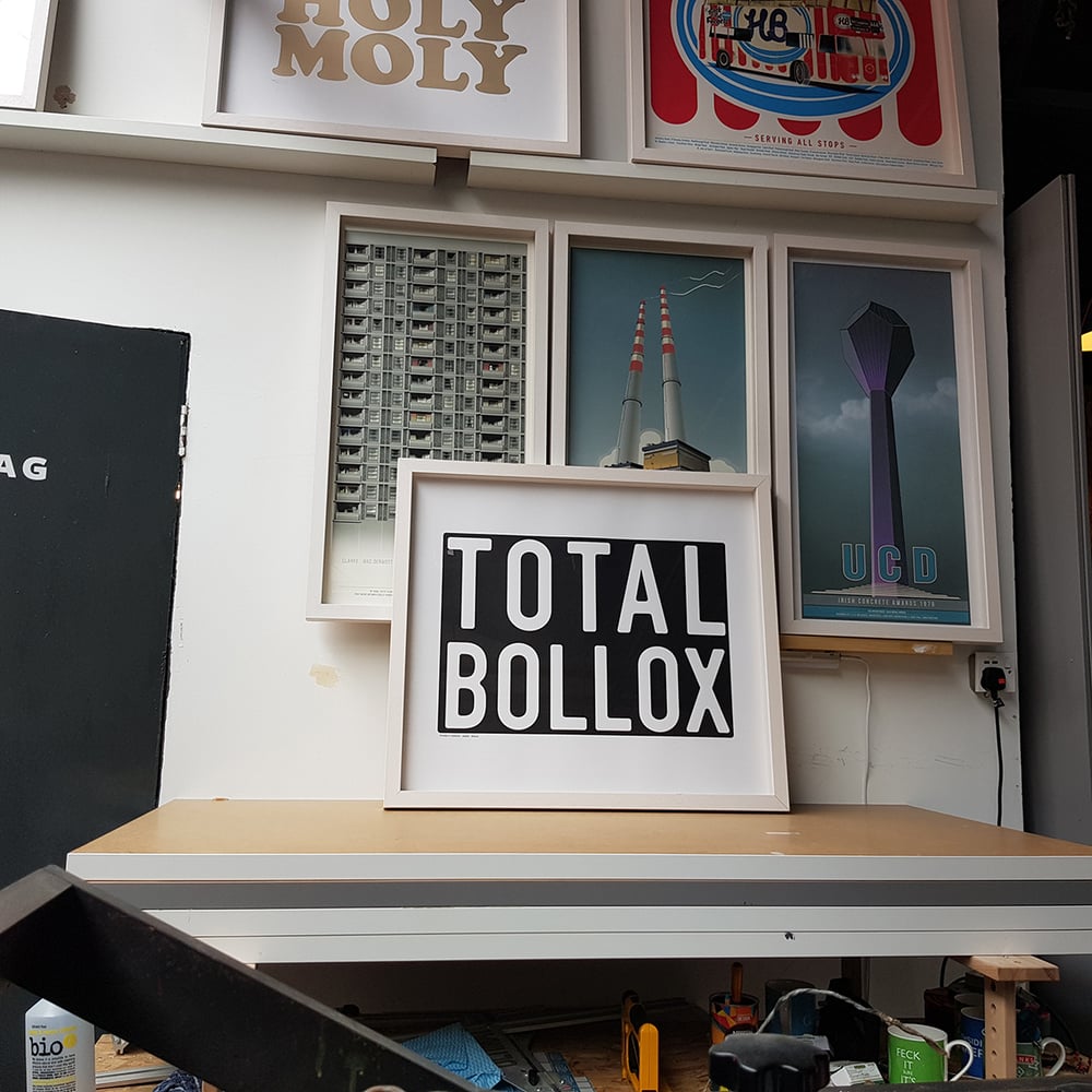 Image of Total Bollox