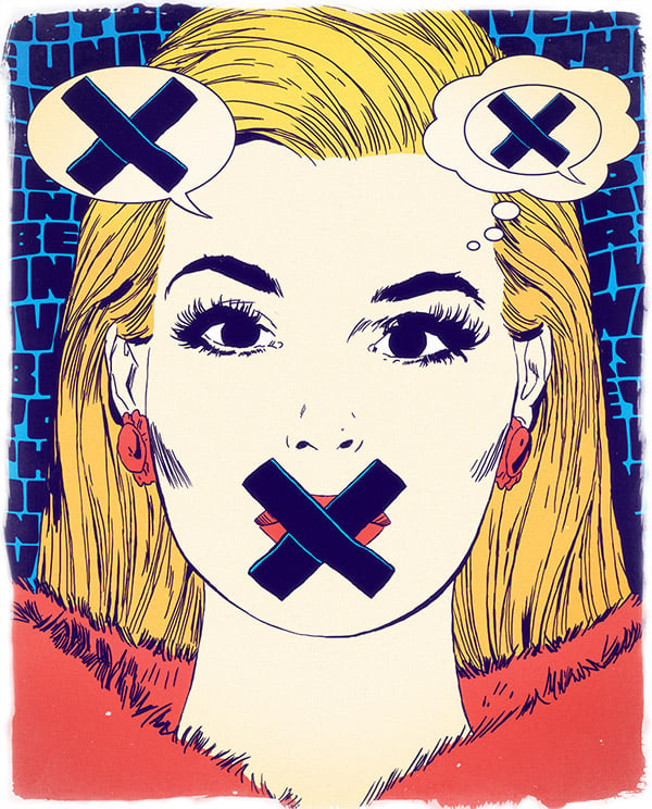 Image of The Unspoken Truth (Edition of 30)