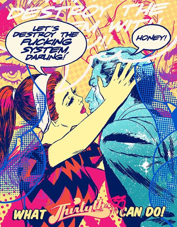 Image of Now In 6D / Soulmate 07 (Edition of 30)