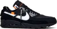 Image 2 of OFF-WHITE x Air Max 90 'Black'