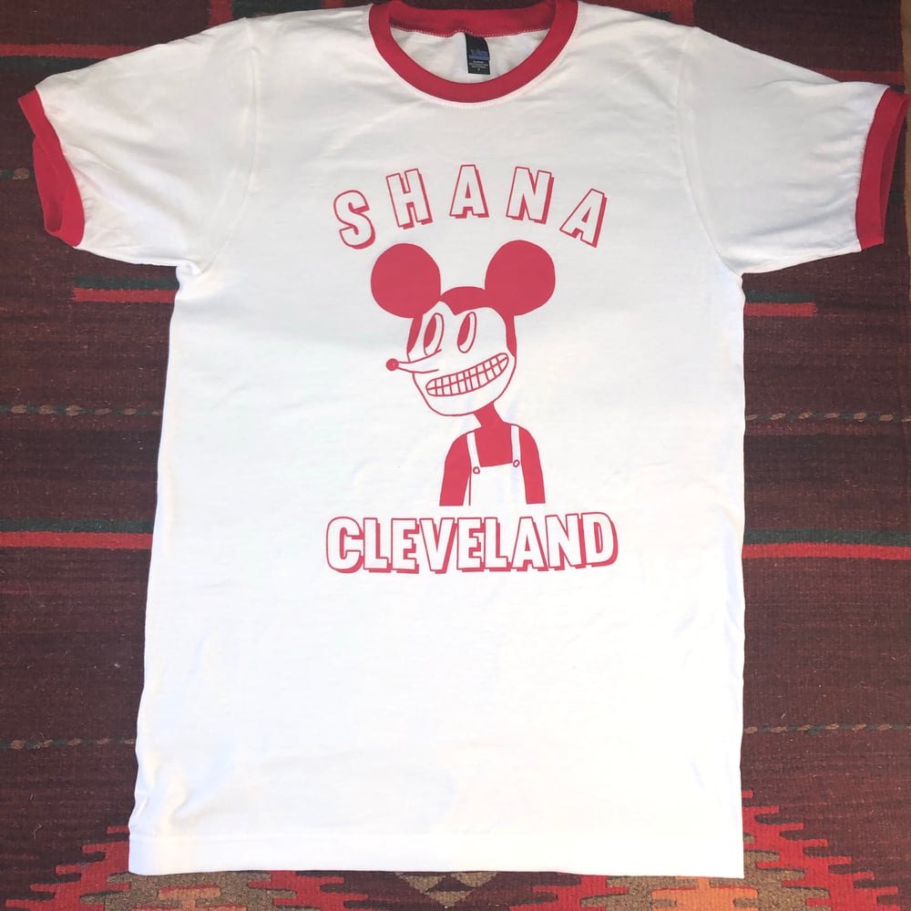 Shana Cleveland â Mouse Shirt