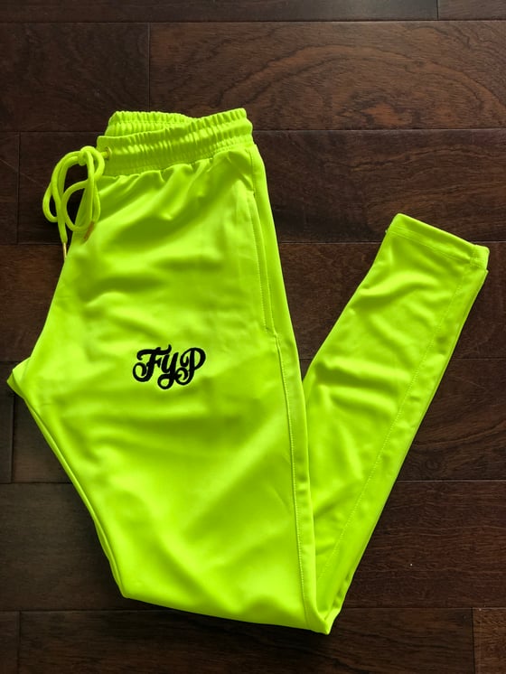 Image of Fyp track pants 