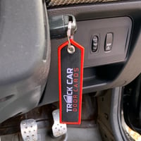 Image 1 of Key Ring - Track Car Door Cards