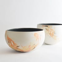 Image 2 of stoneware serving bowl
