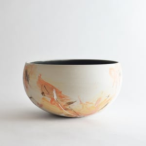 Image of stoneware serving bowl