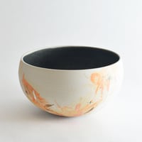 Image 3 of stoneware serving bowl