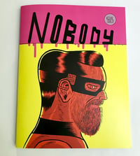 Image 1 of  NOBODY #1
