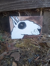 Image 3 of Bull Terrier Portrait 