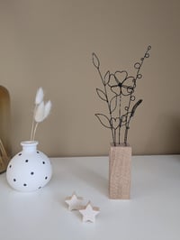 Image 1 of Bouquet éternel - Fleur des champs