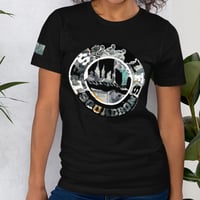 Image 2 of LFS ALL CITY SQUADRON LOGO ( FILTHY MONEY) BLACK TEE
