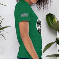 Image 5 of LFS ALL CITY SQUADRON LOGO ( FILTHY MONEY) KELLY GREEN TEE