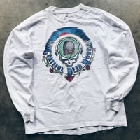 Image 1 of Original 1992 Grateful Dead L/S Tee.