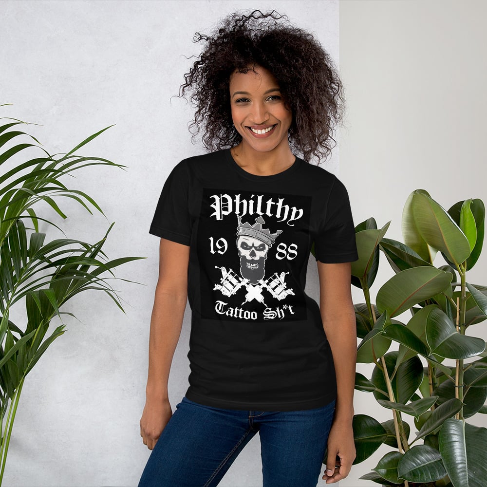 Image of Philthy Tattoo Sh*t Tee