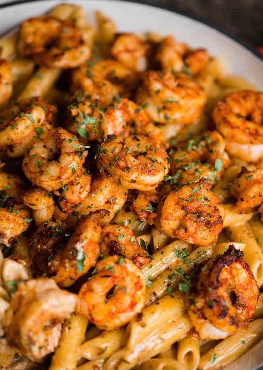 Image of Creole Shrimp Pasta