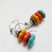 Image 2 of Fiesta Earrings